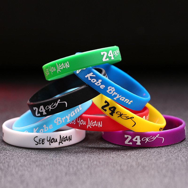 Silicone Bracelets 2