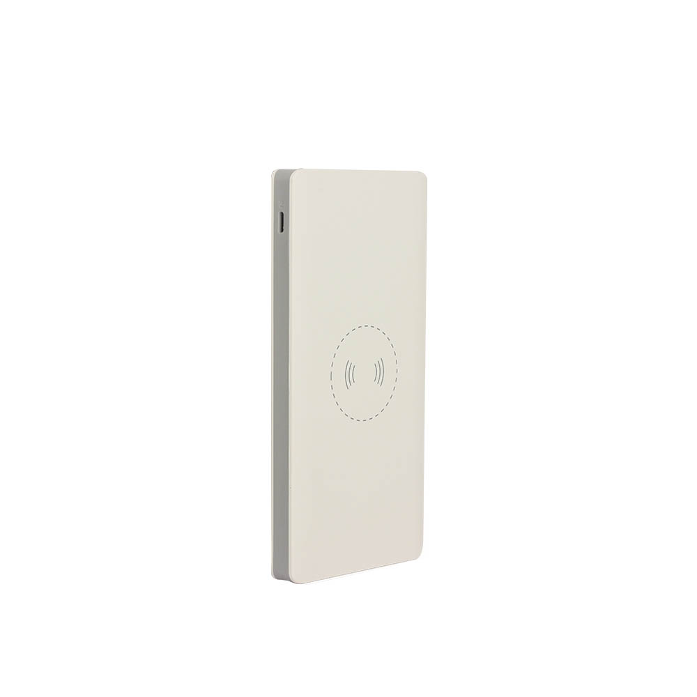 Wireless Power Bank with LED Torch - 10000 mAh 6