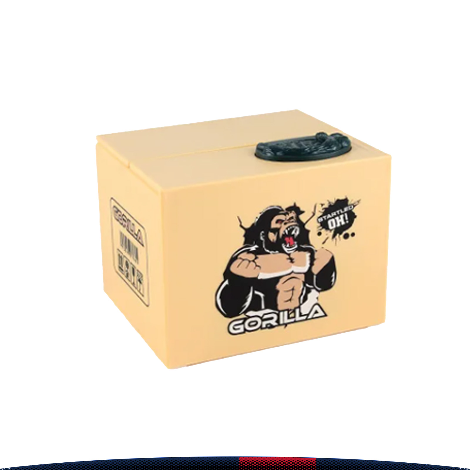 Electric Stealing Coin Box 3