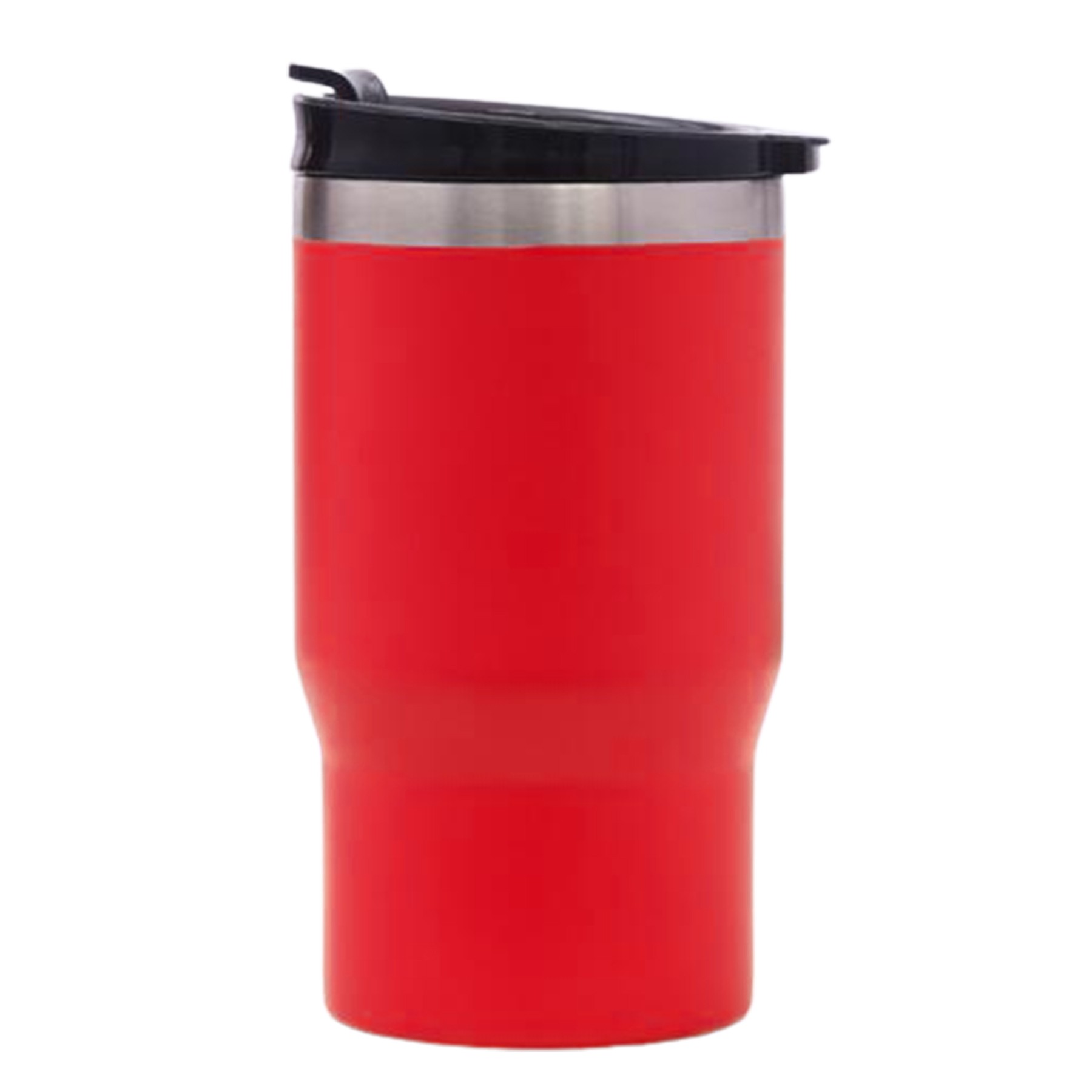 14 Oz. Stainless Steel Car Cup W/Lid 5