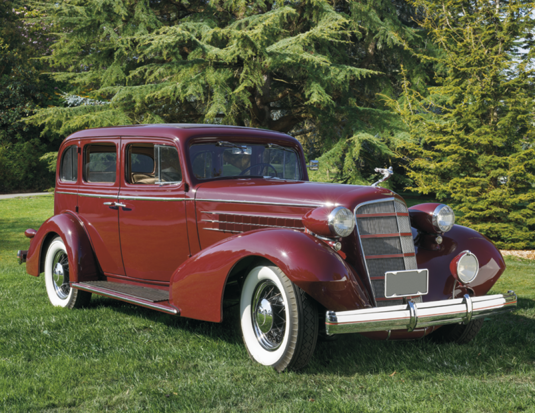 Triumph® Calendars Antique Cars Calendar 62