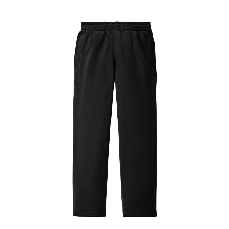Sport-Tek Youth Sport-Wick Fleece Pant. 2