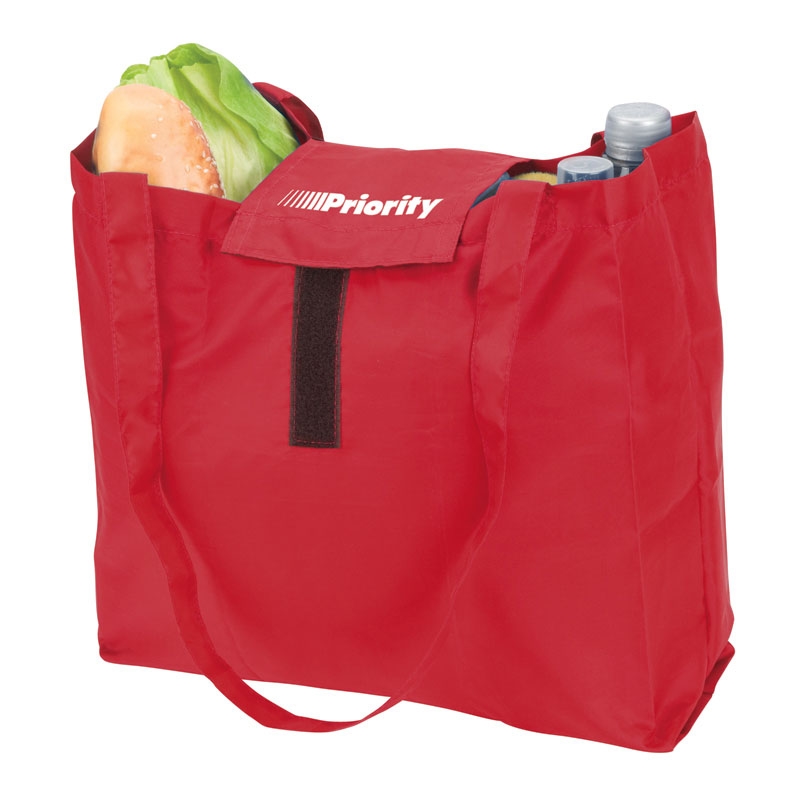 Viridis Foldable Tote 9