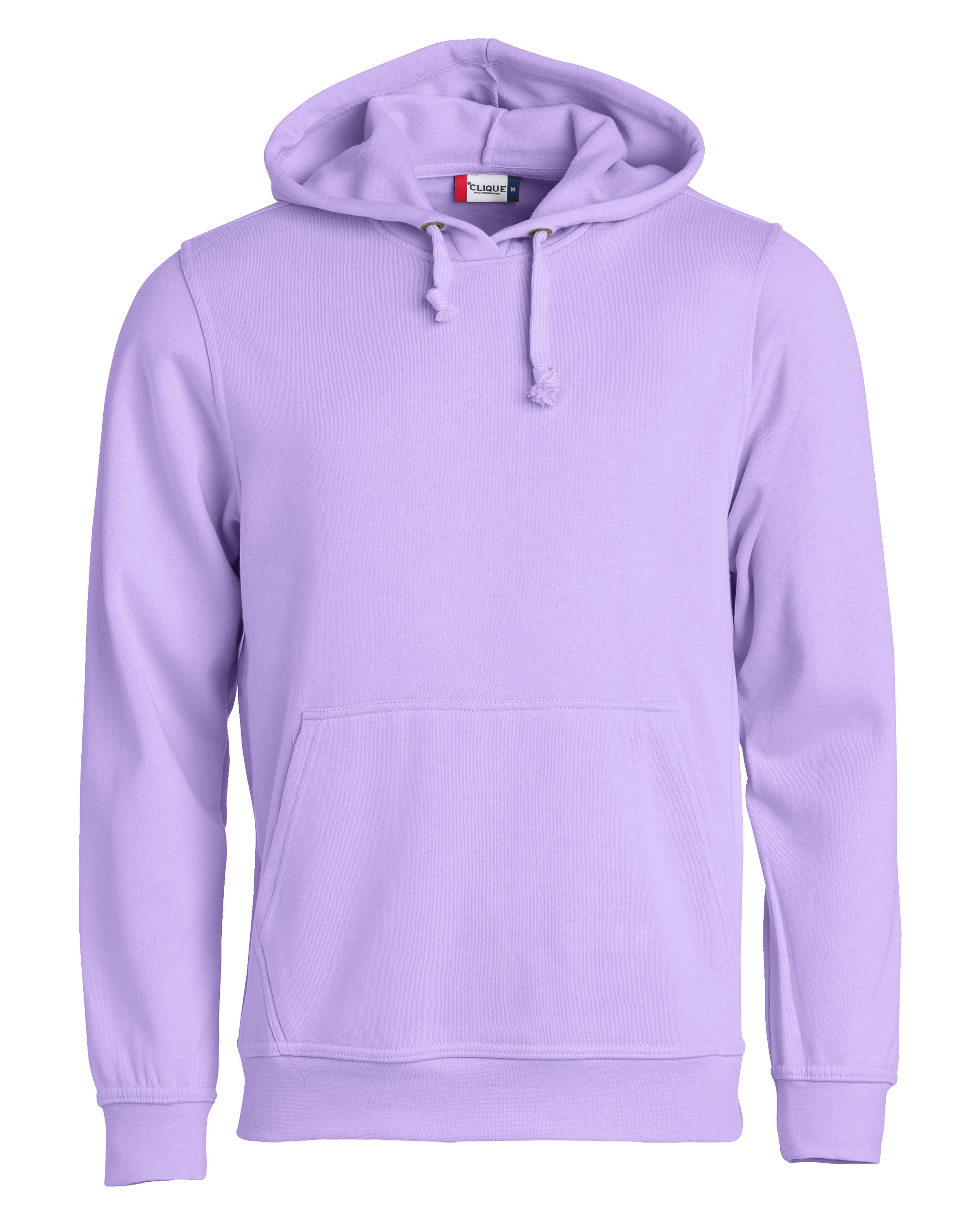 Clique Stockholm Unisex Hooded Pullover Sweatshirt 214