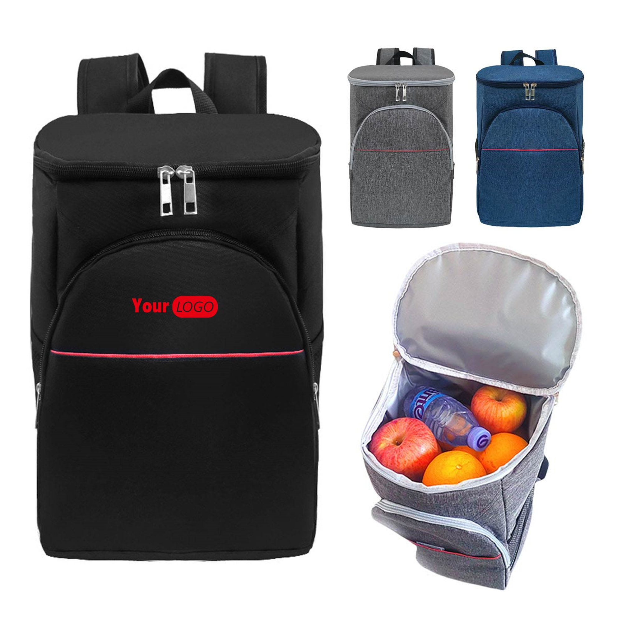 Insulated Backpack Cooler 1
