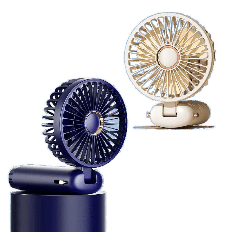 Portable Necklace Foldable Fan 6