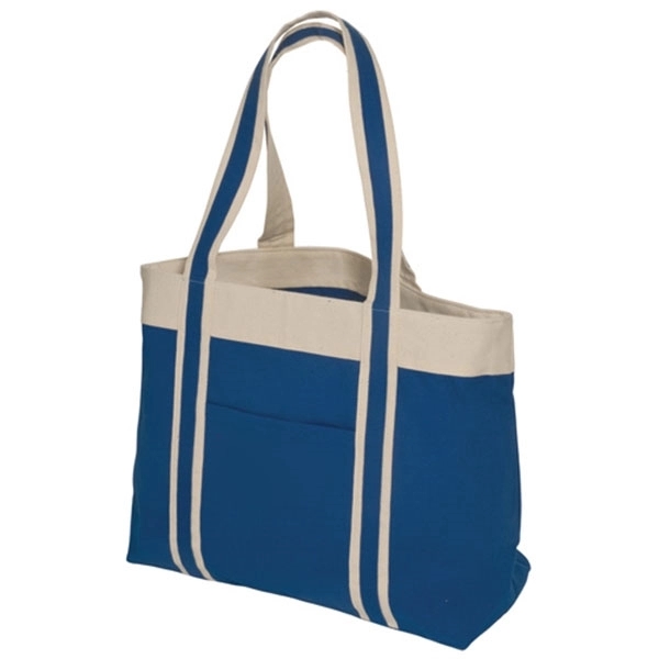 Newport 10 oz. Cotton Tote 4