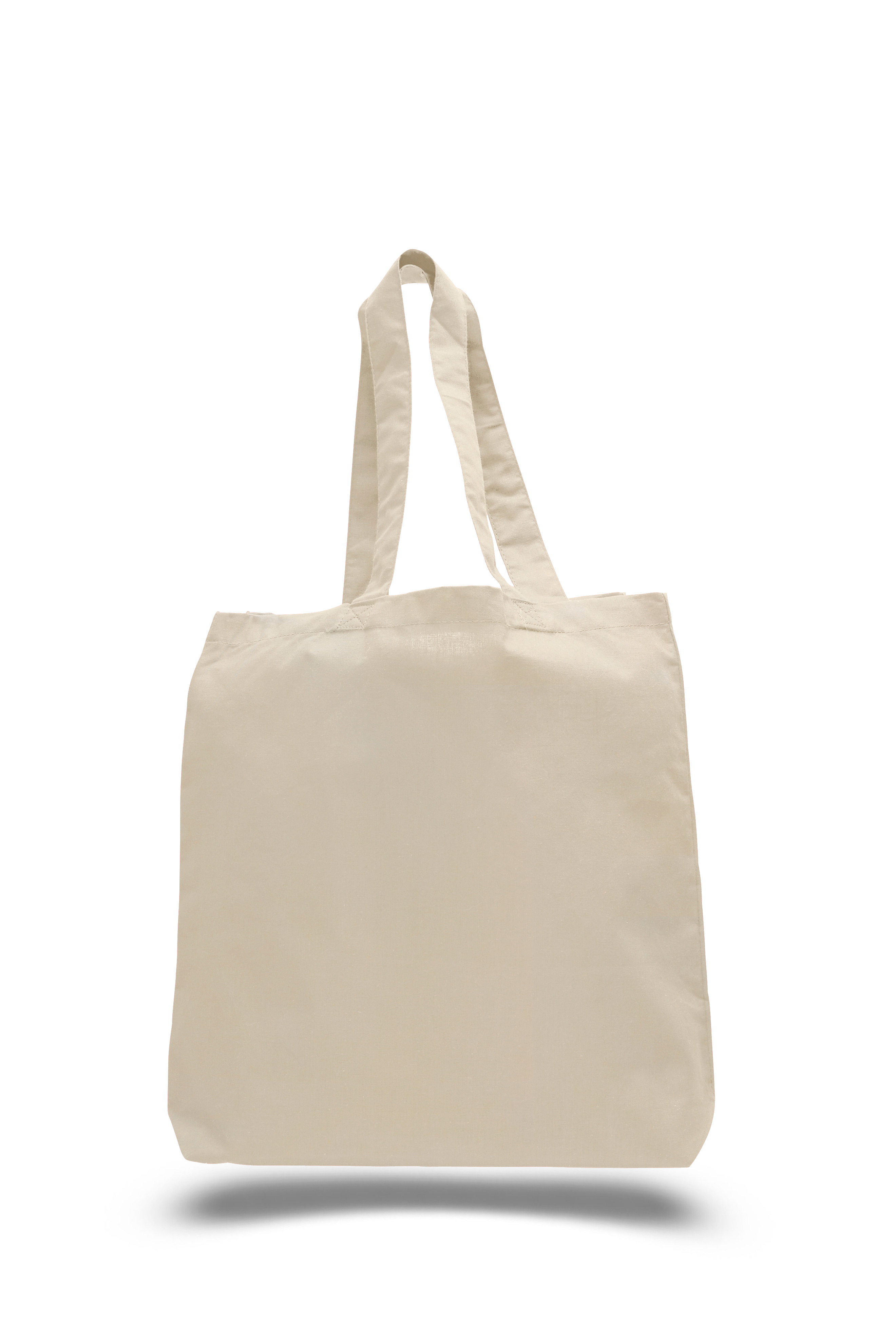 Economical Tote 15" W x 16" H Bag with 3" Bottom Gusset 48