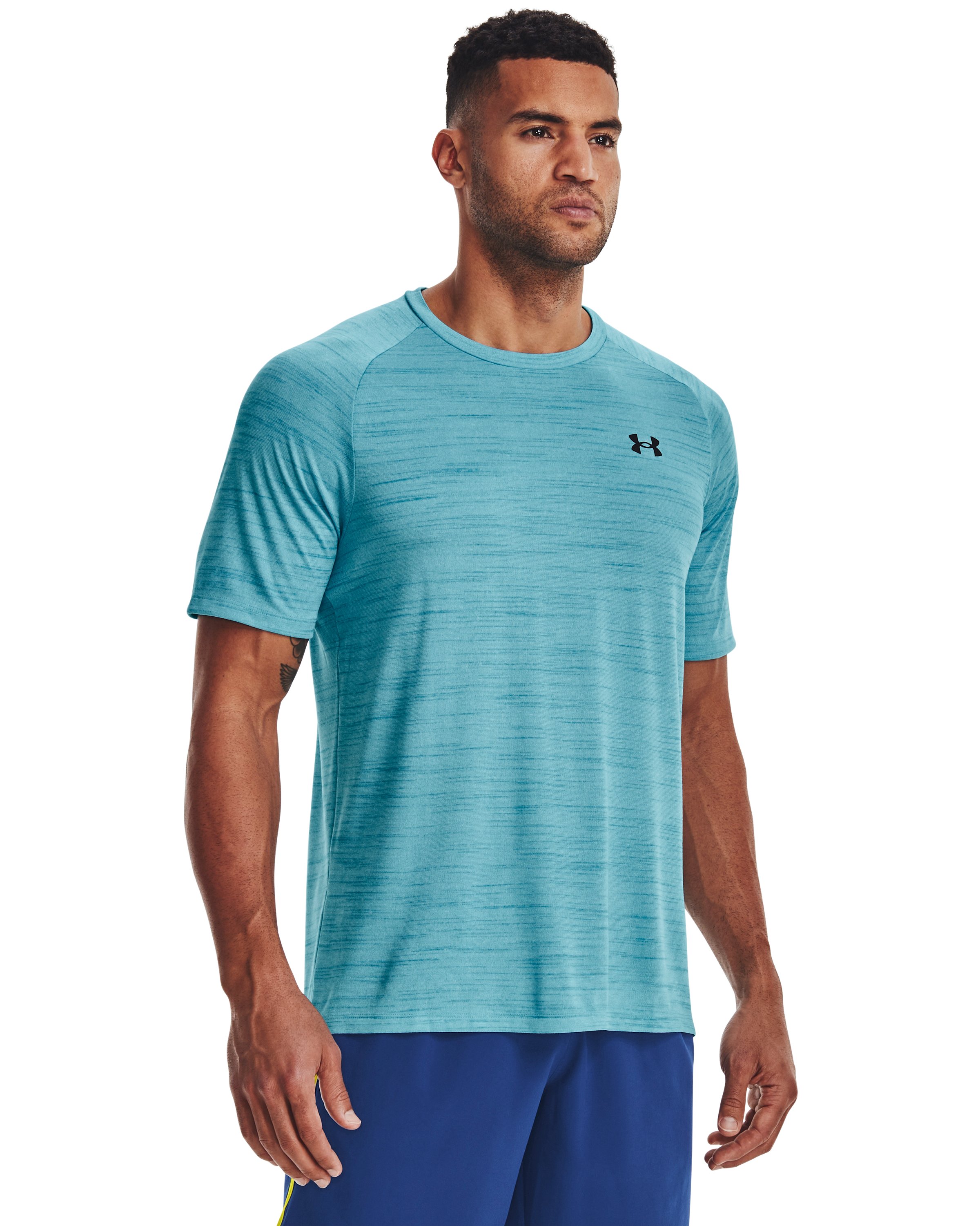 UA Tech 2.0 Tiger Men's Short Sleeve 24