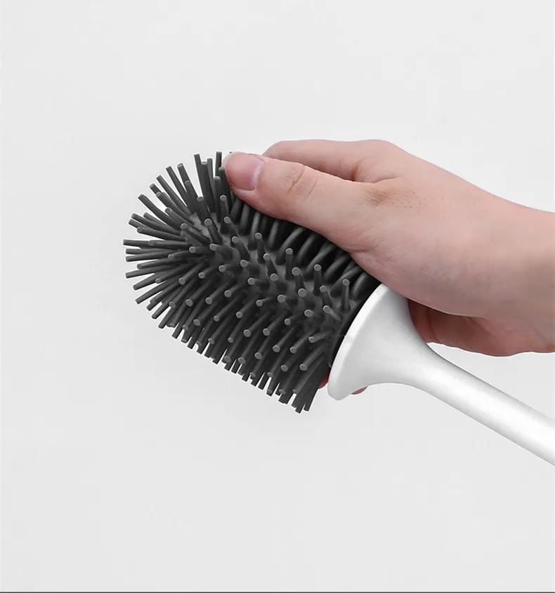 Toilet Bowl Scrubber 9