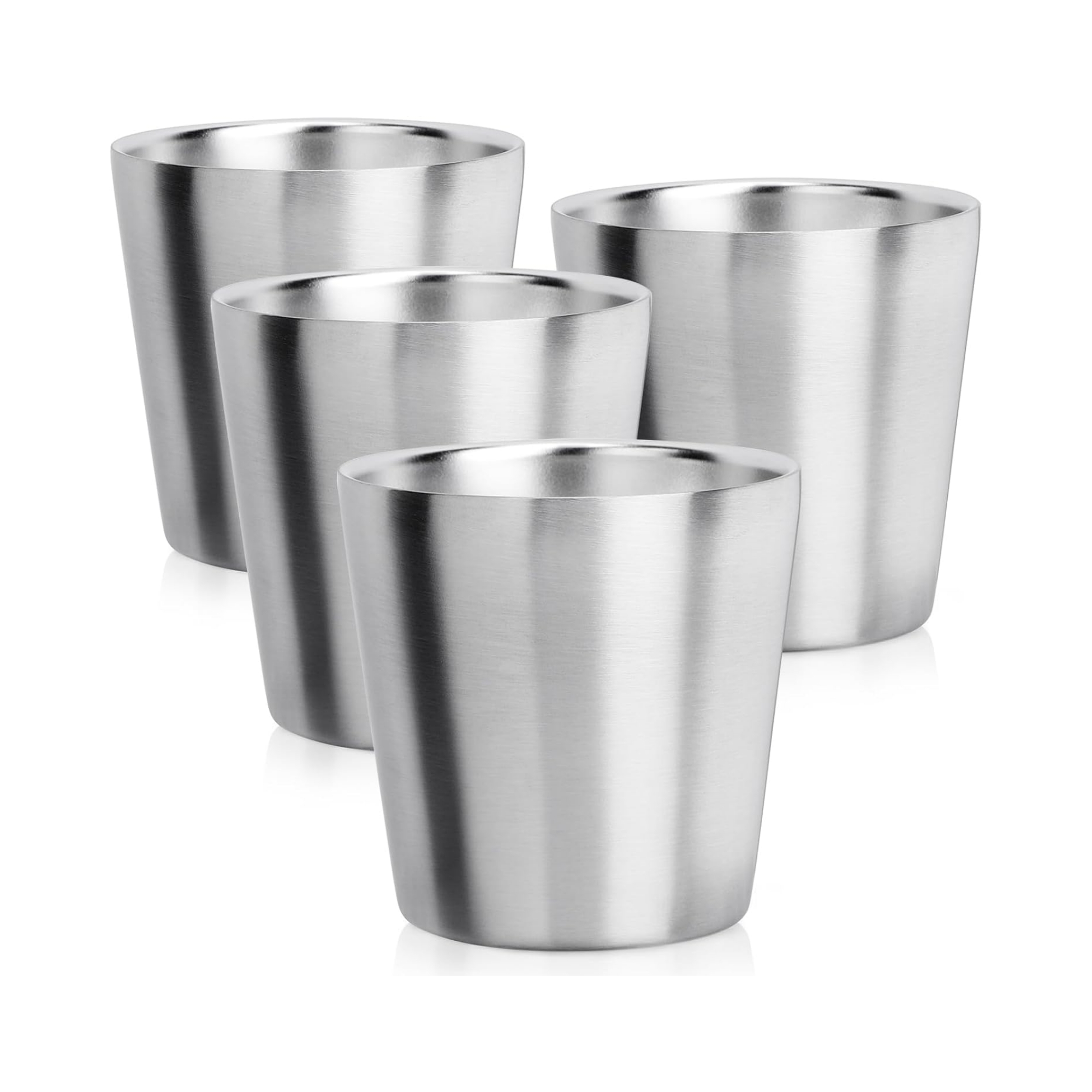 6 oz Stainless Steel Cup 5