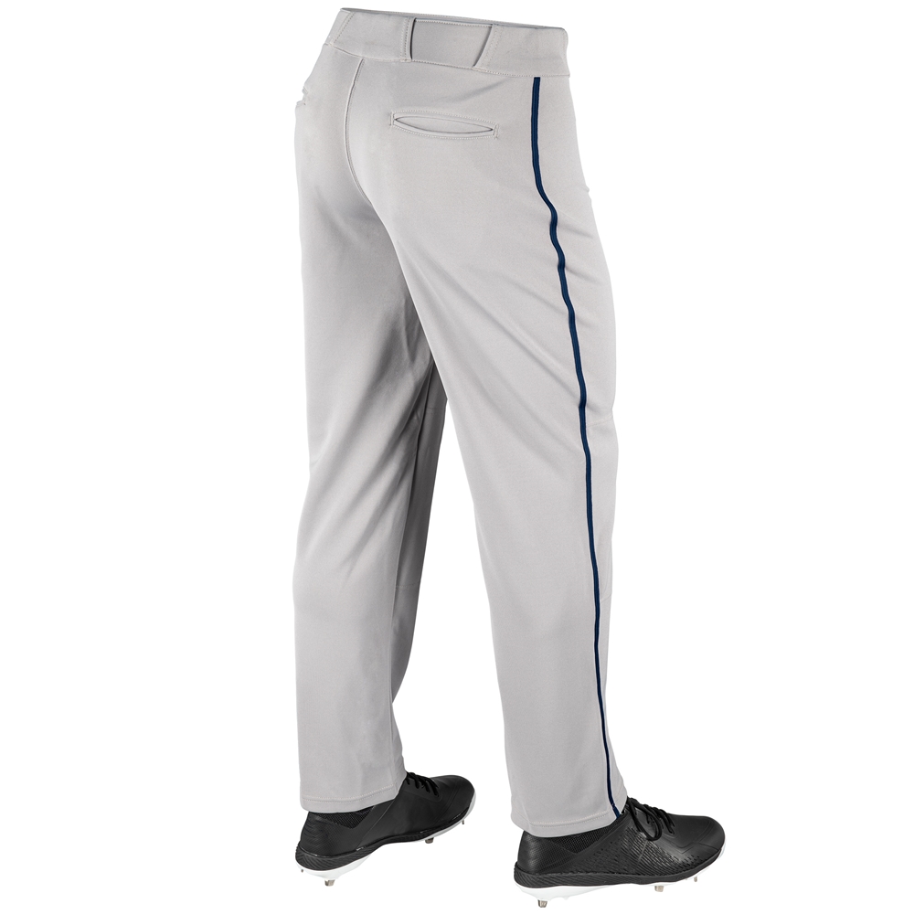 MVP Open Bottom Baseball Pant w/Braid 12