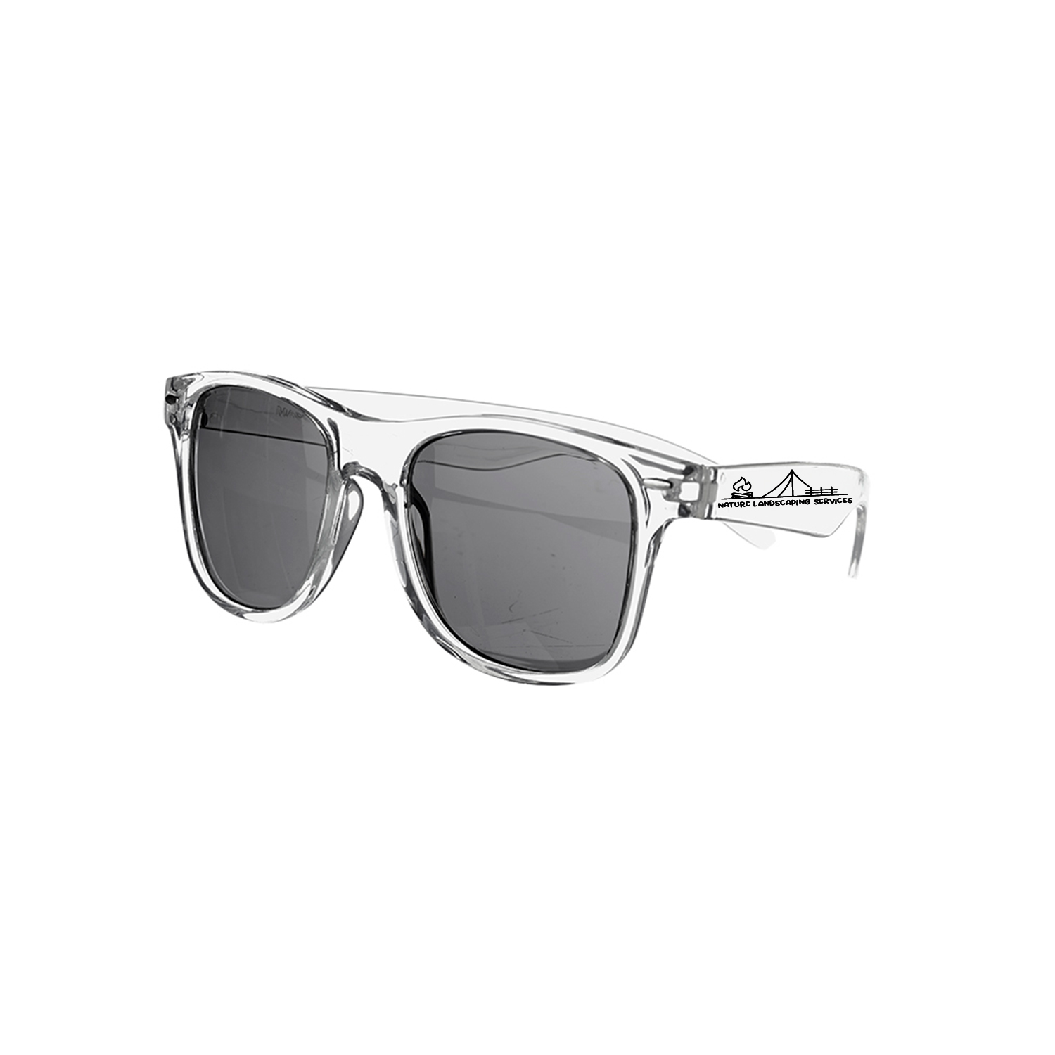 Pacific Plastic Sunglasses (2 Color Imprint) 18