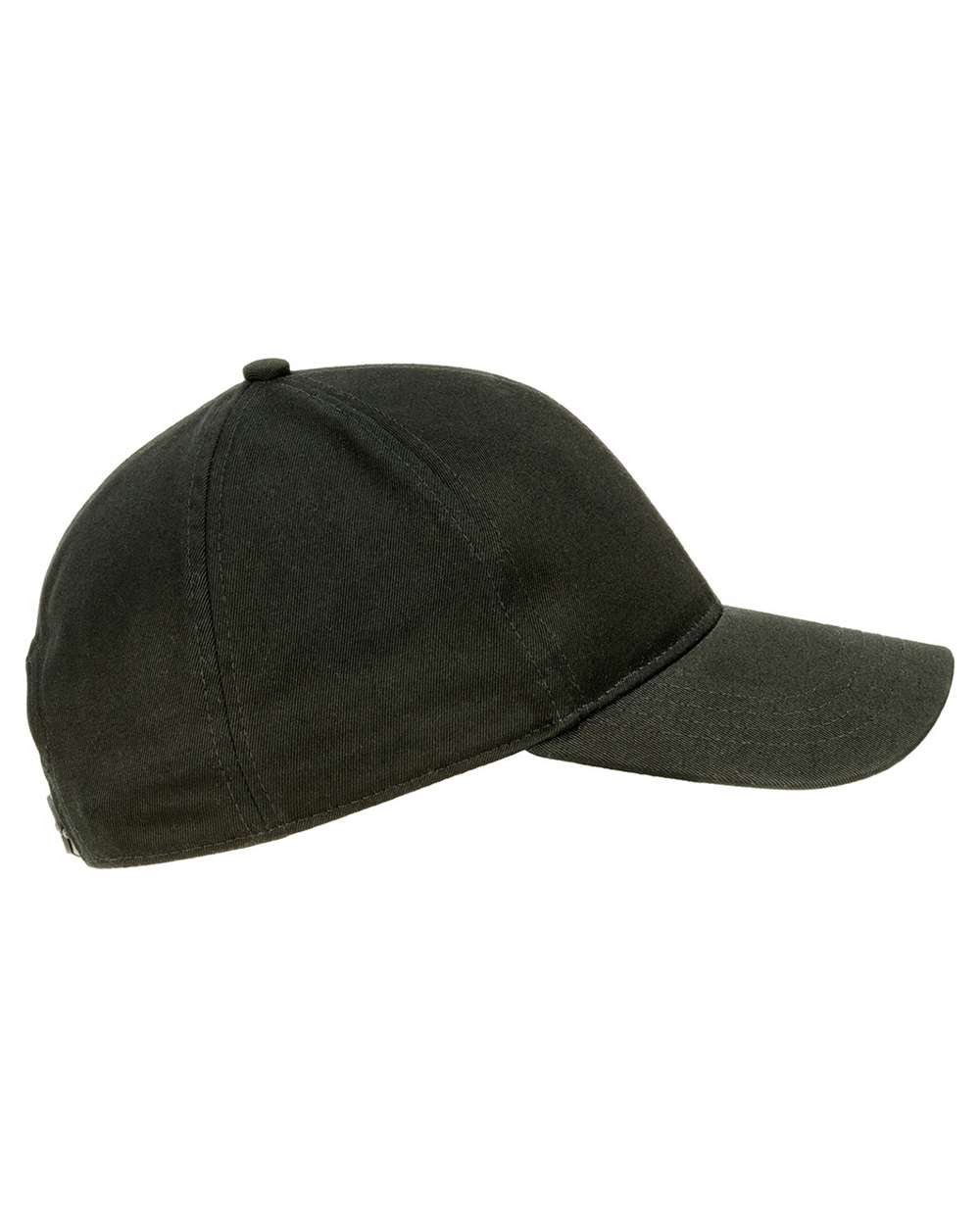 Structured Six-Panel Baseball Cap - EC7025 20