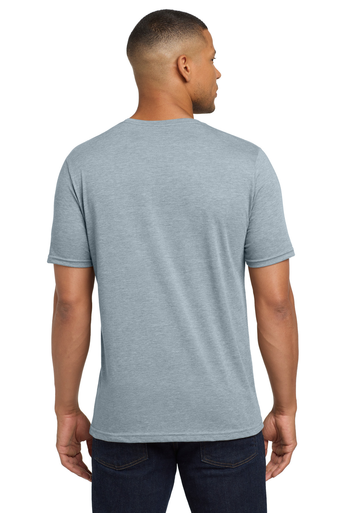 Next Level Apparel Adult Poly/Cotton Tee. NL6200 8