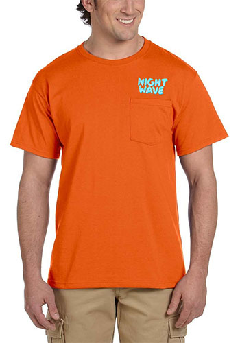 Jerzees Adult DRI-POWER ACTIVE Pocket Shirts 46