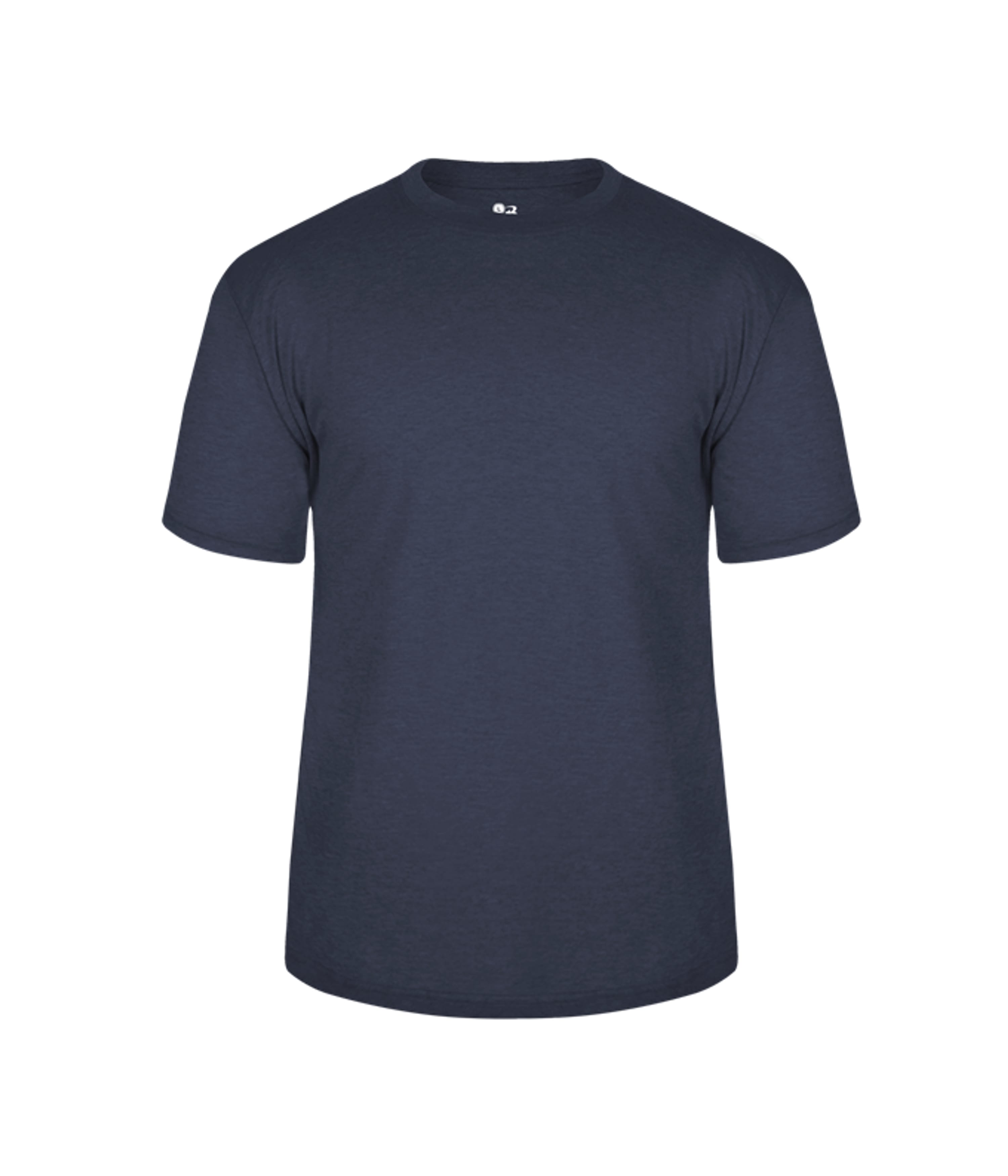 TRI-BLEND TEE 17