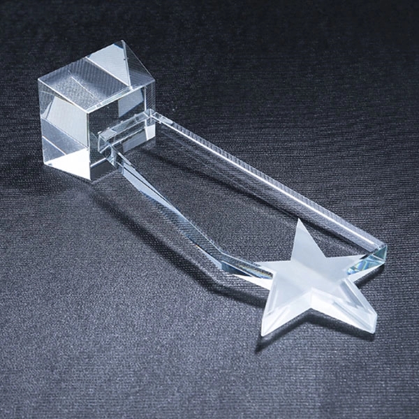 Optical Exclusive Crystal Star Award 3