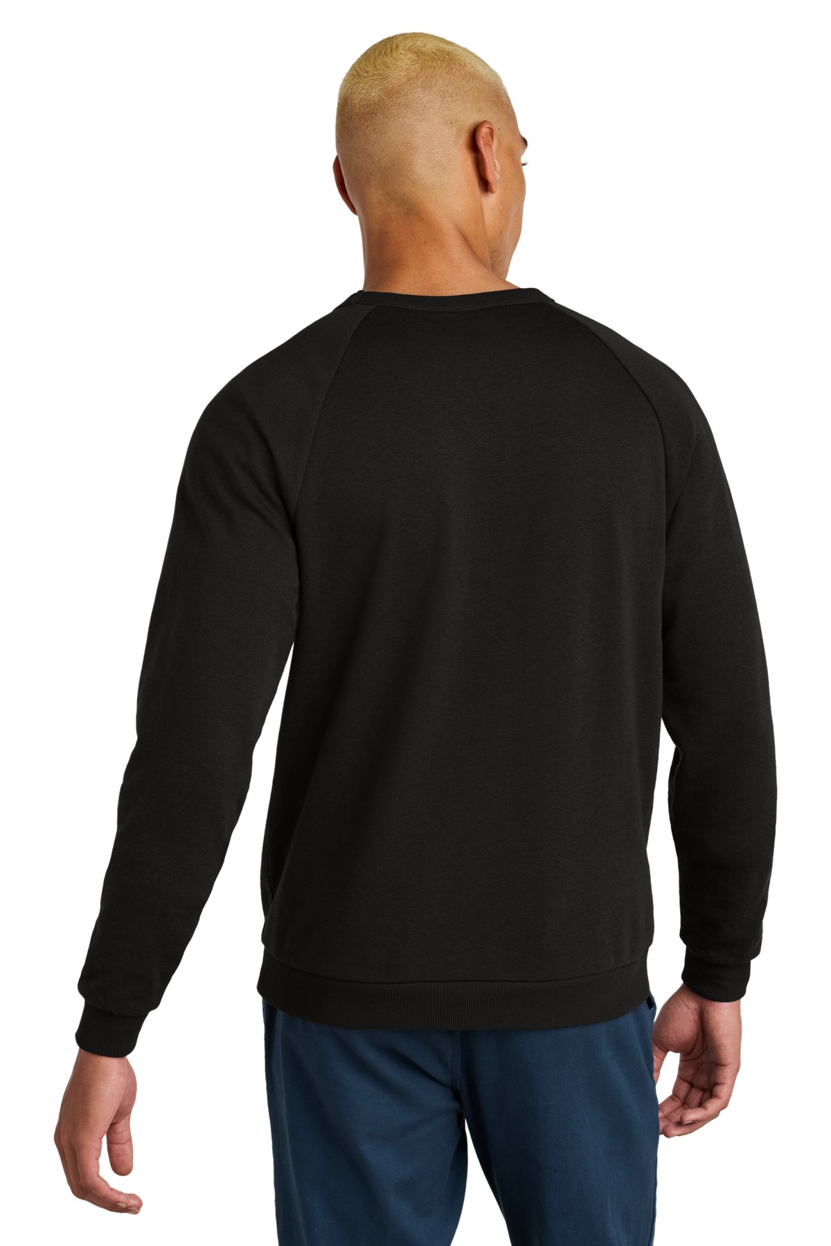 Perfect Tri Fleece Crewneck Sweatshirt