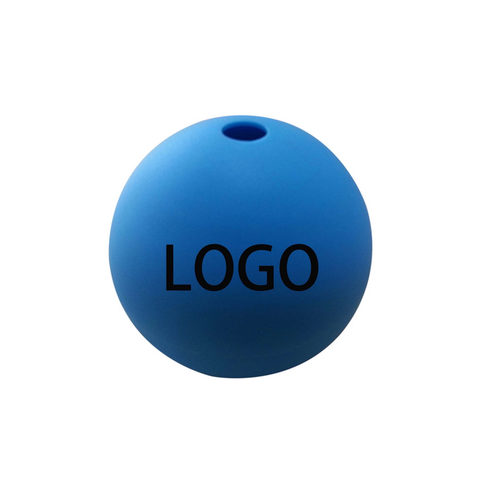 Silicone Ice Ball Round Mold 6