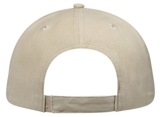 OTTO CAP® 6 Panel Low Profile Baseball Cap 27