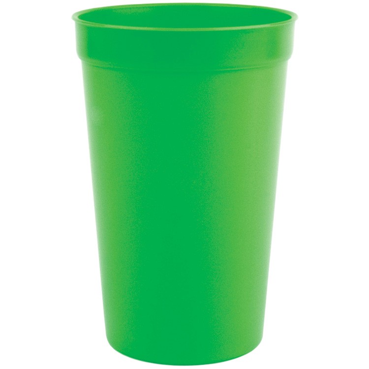 22 Oz. Stadium Cup 12