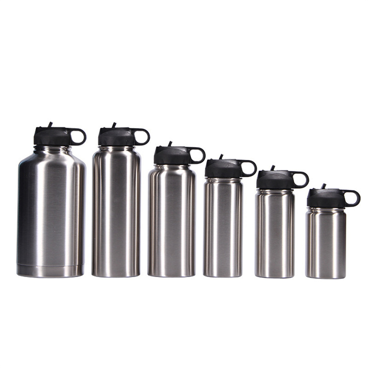 Stainless Steel Space Bottle