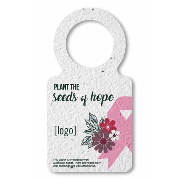 Seed Paper Wine Collar