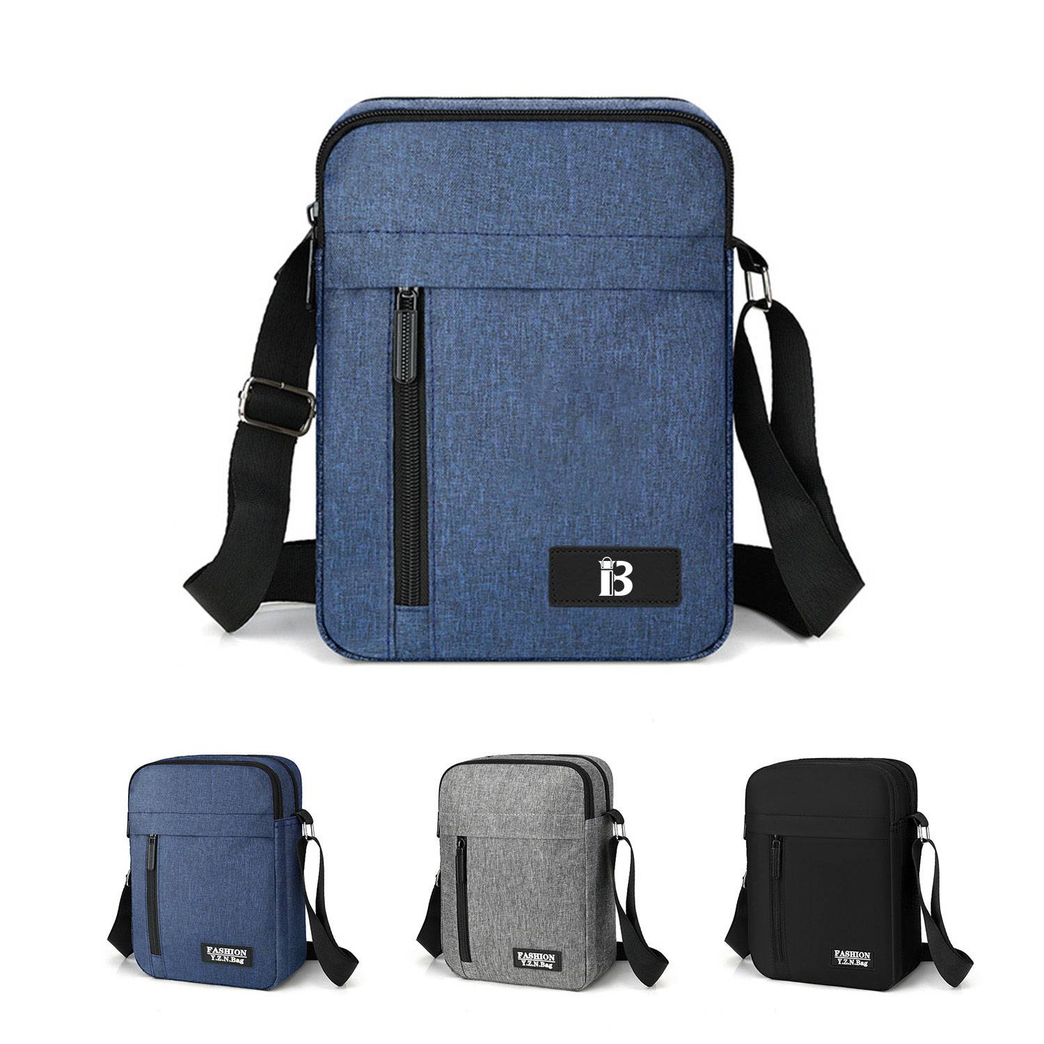Mens Stylish Business Backpack 16