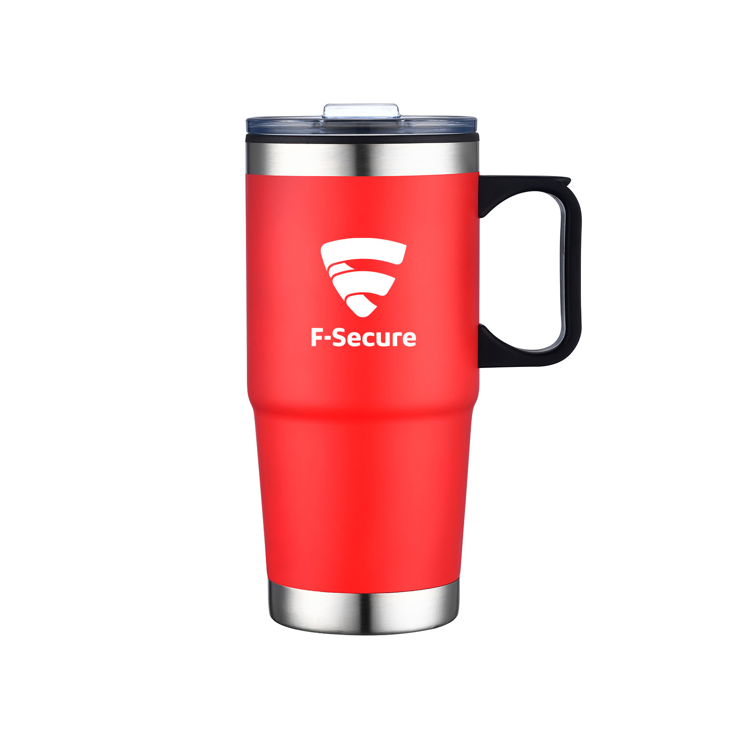 Jefferson 24 oz Travel Mug with Stainless Steel Bottom 2