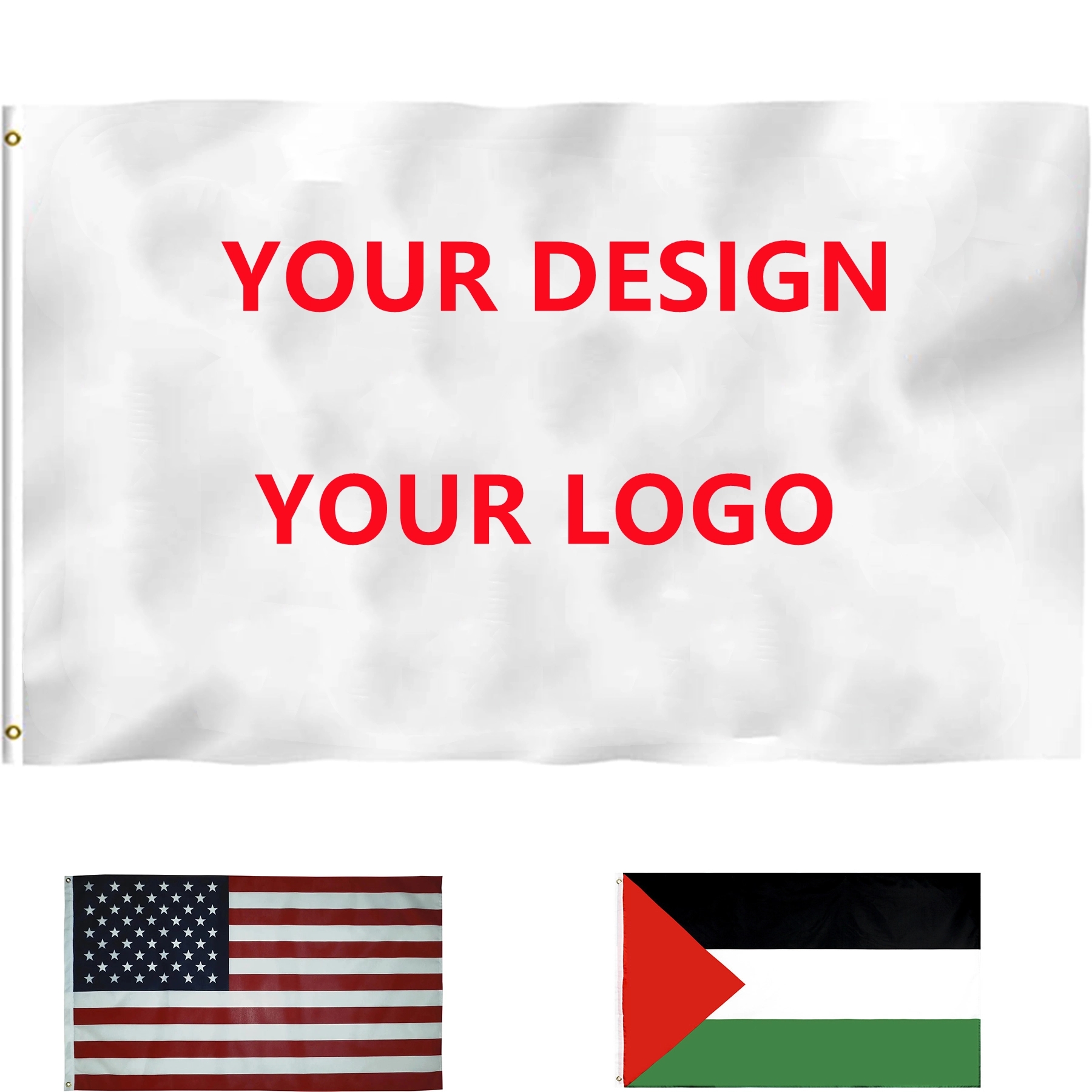 Polyester Flag 1