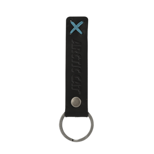 Bailey Riveted Keychain 46