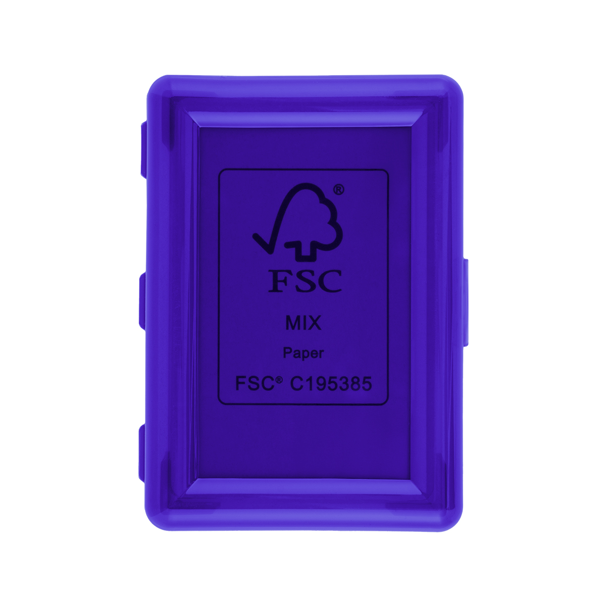 Playing Cards In Recycled Case 5