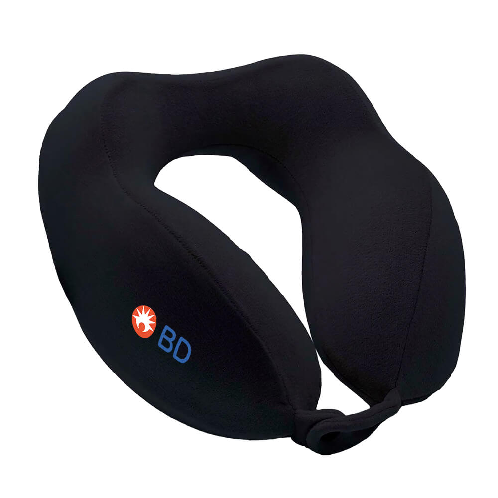 Brookstone Ultra Form Memory Foam Neck Pillow