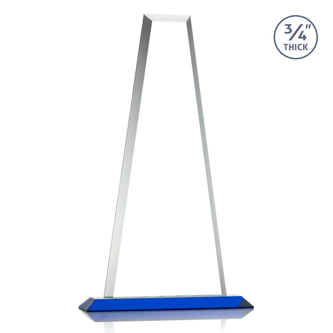Imperial VividPrint™ Award - Blue 6