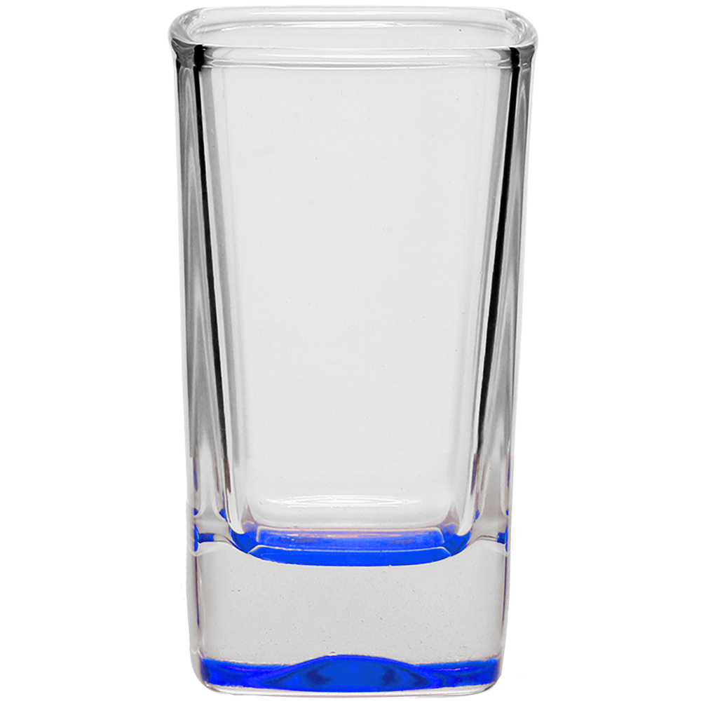 3 oz. ARC Square Dessert Shot Glasses 14