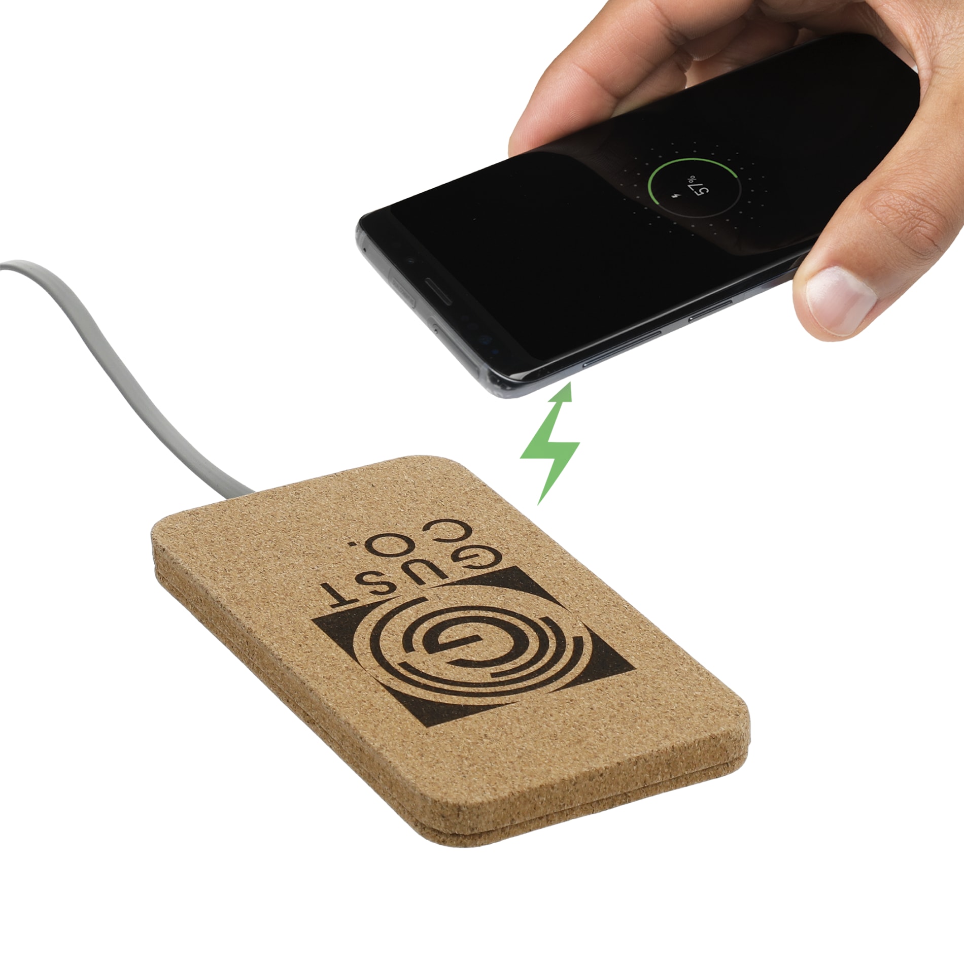 Set in Stone Wireless Charging Stand 49