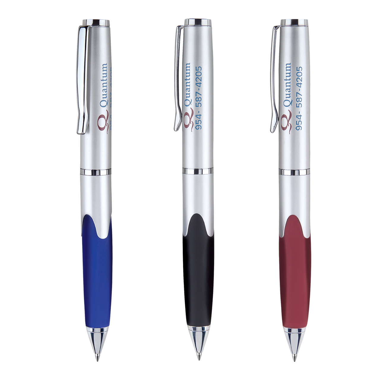 Deluxe Pen Box Set with Francis Ballpoint Pen 3