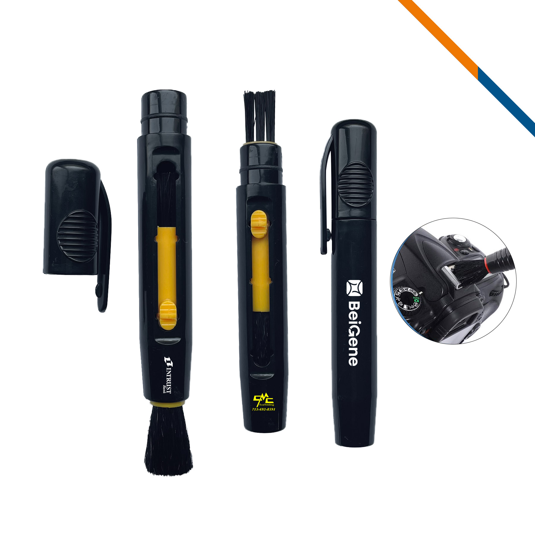 Rachel Retractable Dusting Pen 3