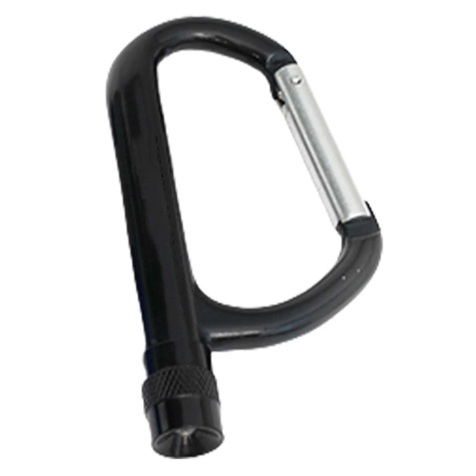 Led Flashlight Carabiner Keychain 2