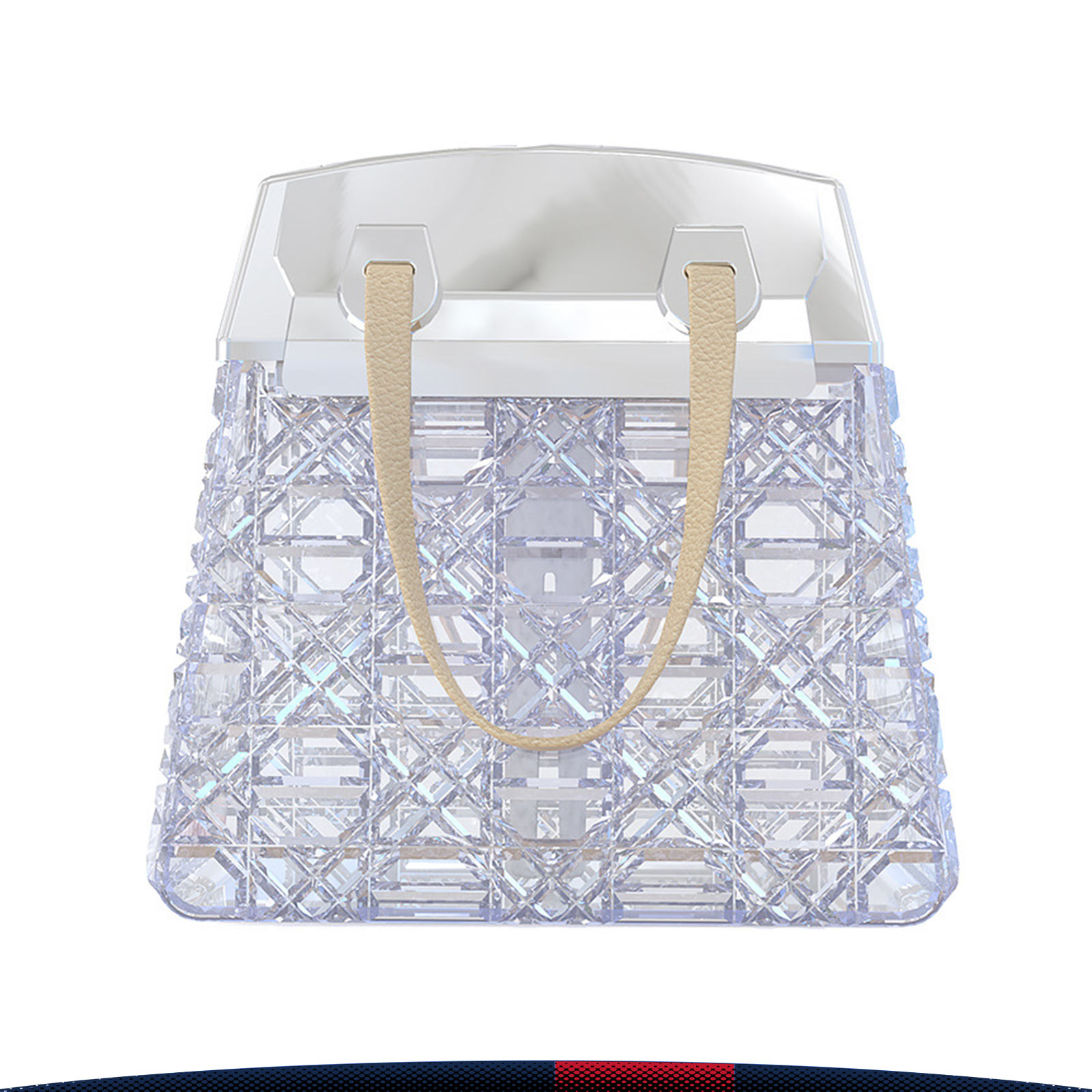 Crystal Handbag Humidifier 4