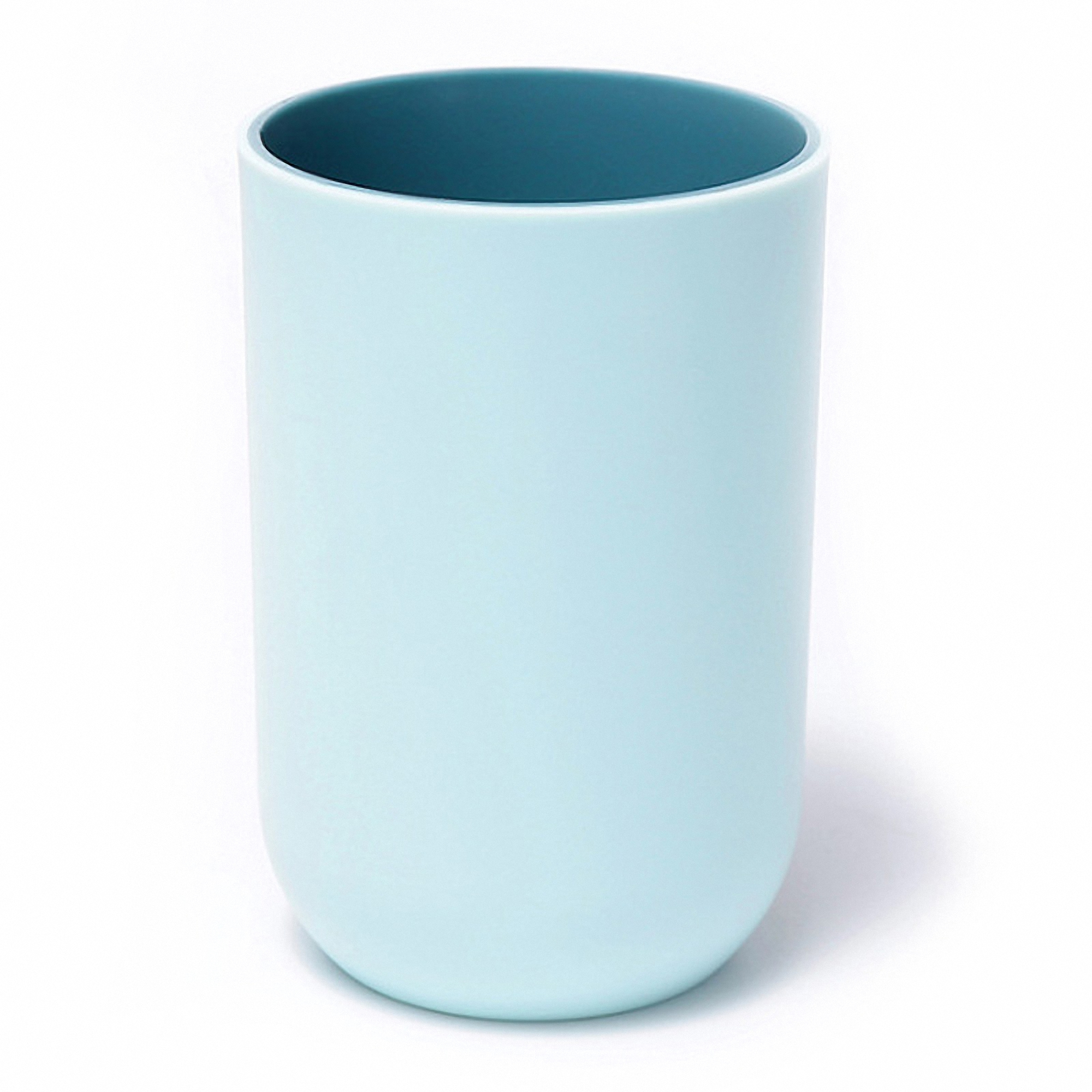 Shatterproof Plastic Bathroom Tumbler 3