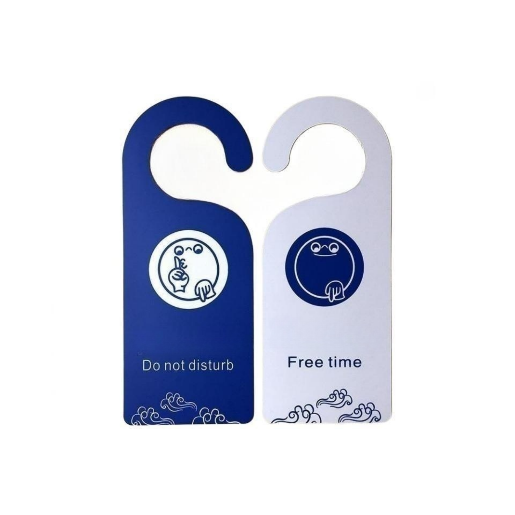 Custom Door Hanger 2