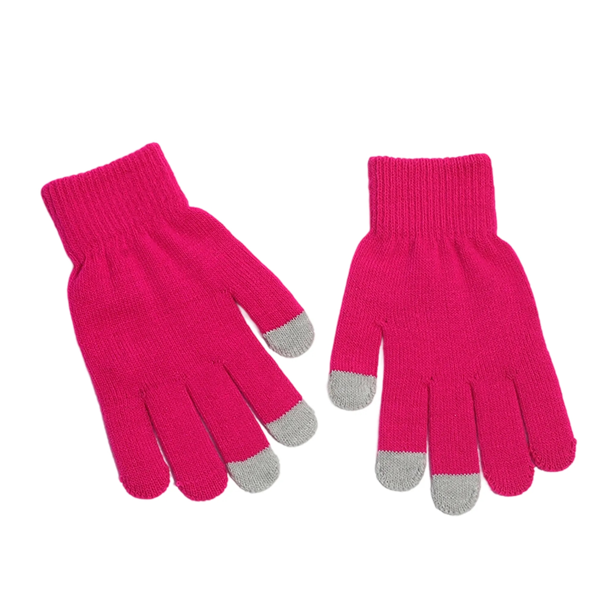 Winter Touch Screen Gloves Warm 14