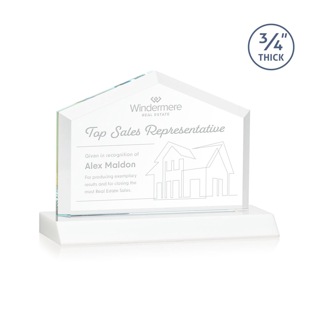 Micasa Award - White 9