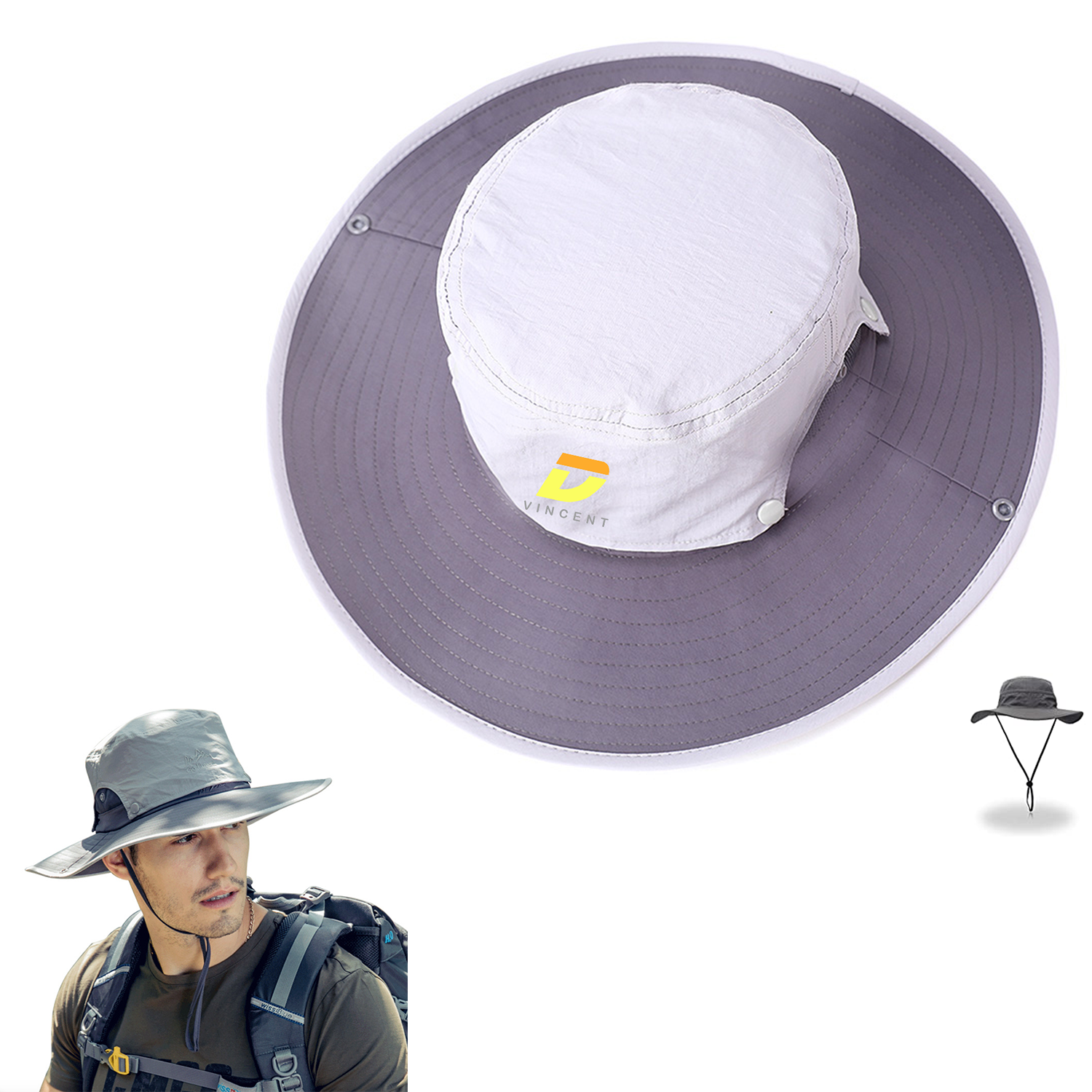 Sun Protection Hat 1