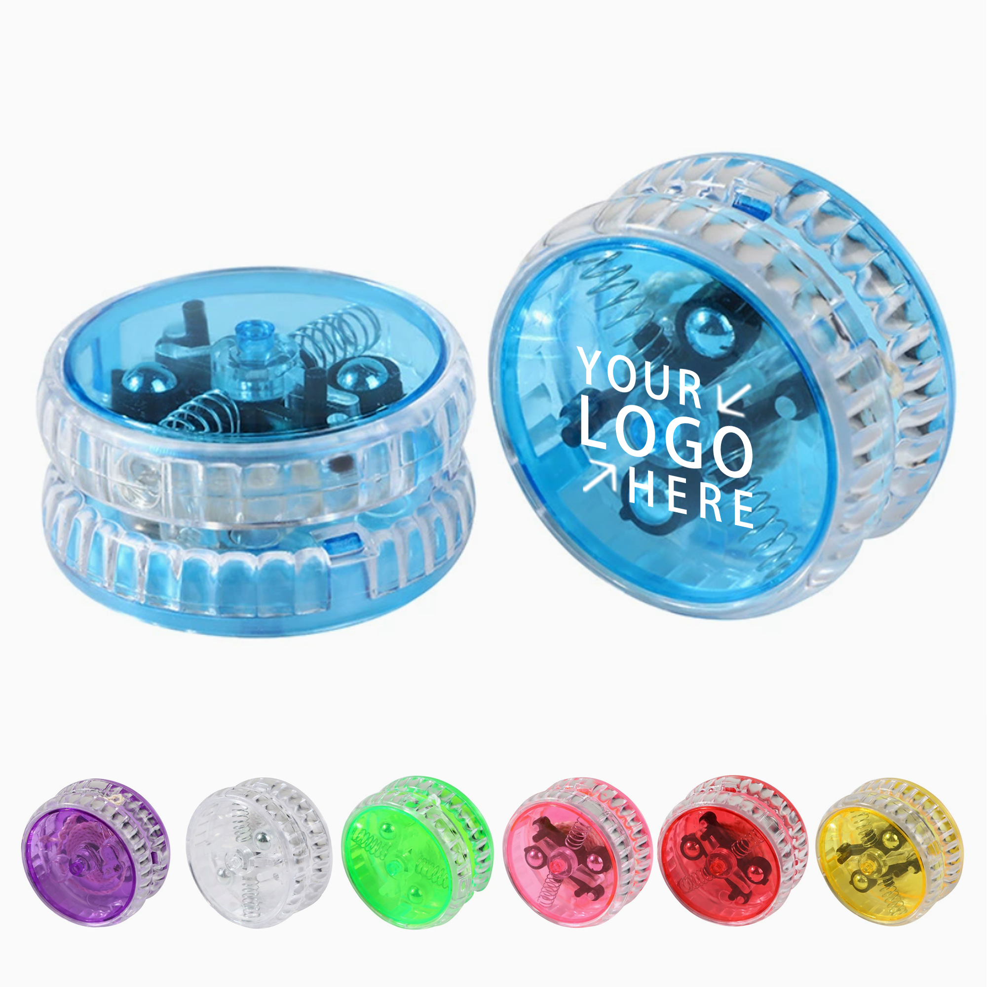LED Light-Up Yo-Yo 1
