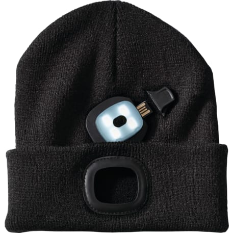 Unisex MIGHTY LED Knit Toque 16
