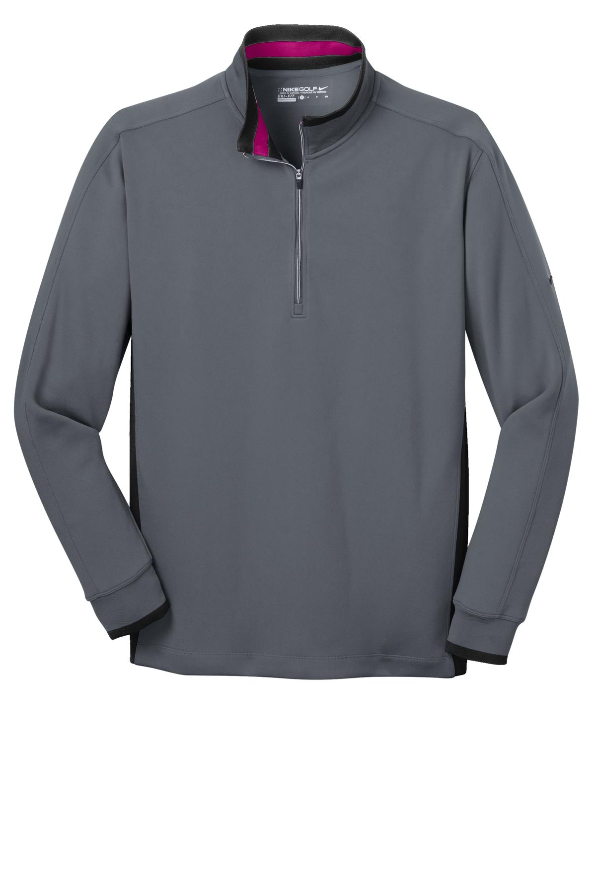 Nike Dri-FIT 1/2-Zip Cover-Up. 578673 16