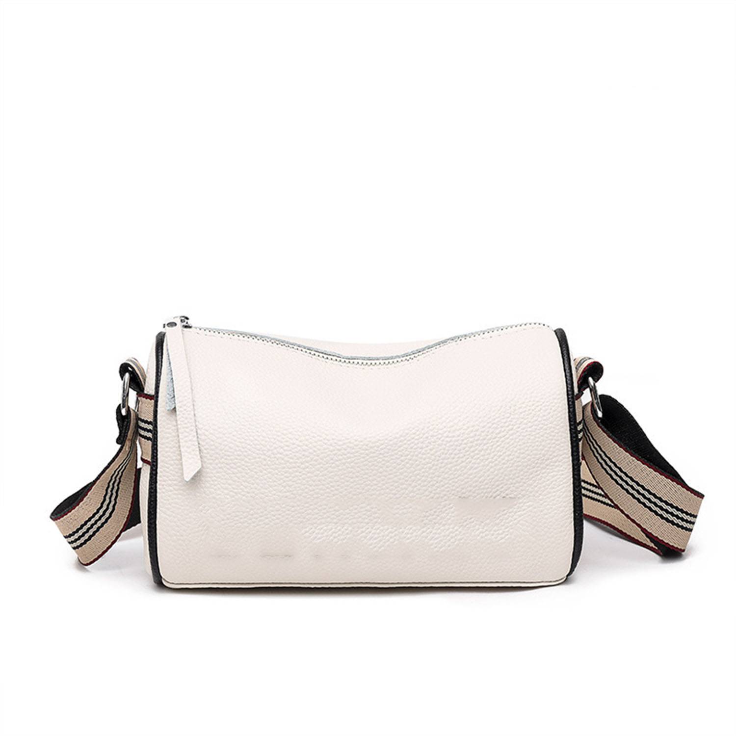 Genuine leather small crossbody bag 7
